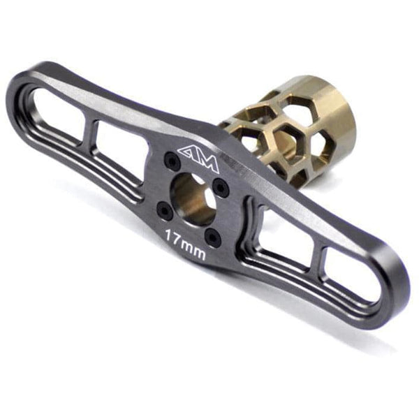 ARROWMAX Wheel Nuts Wrench 17MM Honeycomb