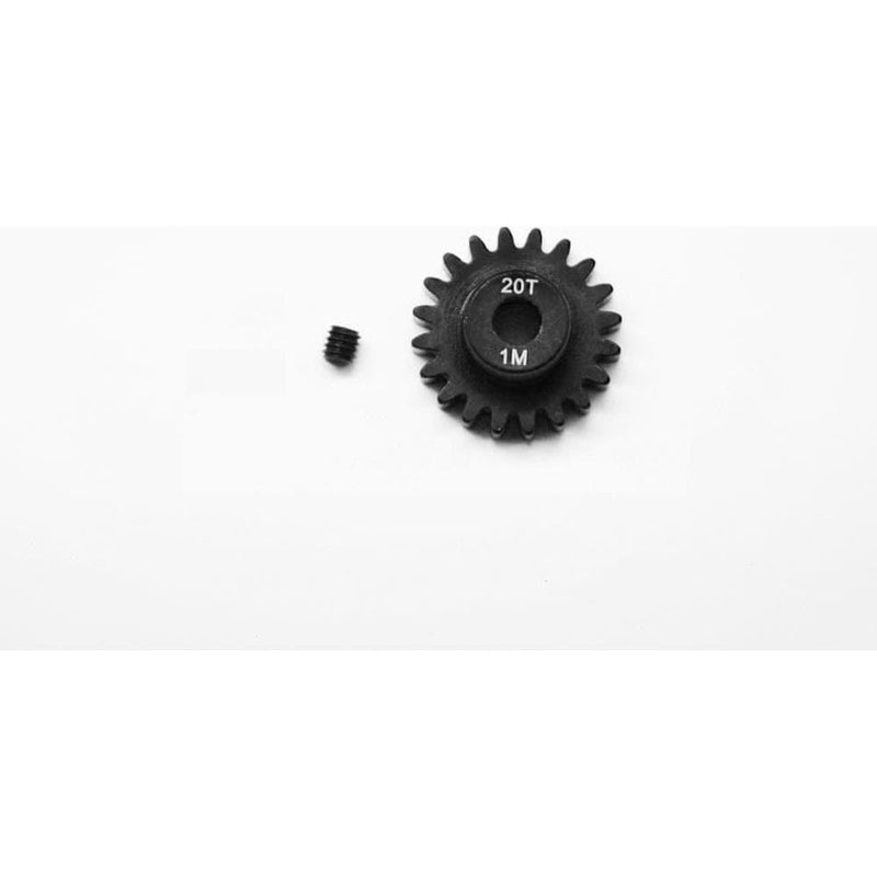ARROWMAX Ultra Pinion 20T Modul1 (Spring Steel)