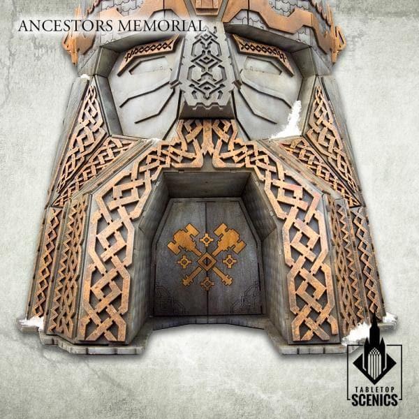 TABLETOP SCENICS Ancestors Memorial