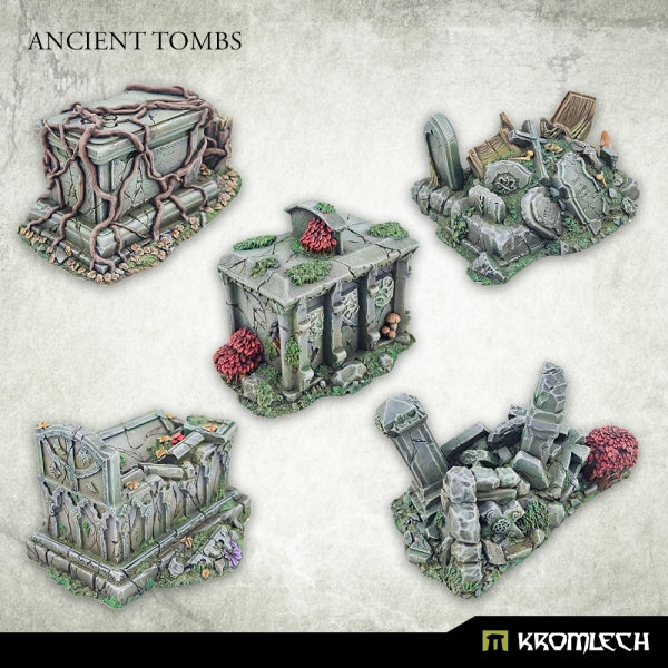 KROMLECH Ancient Tombs (5)