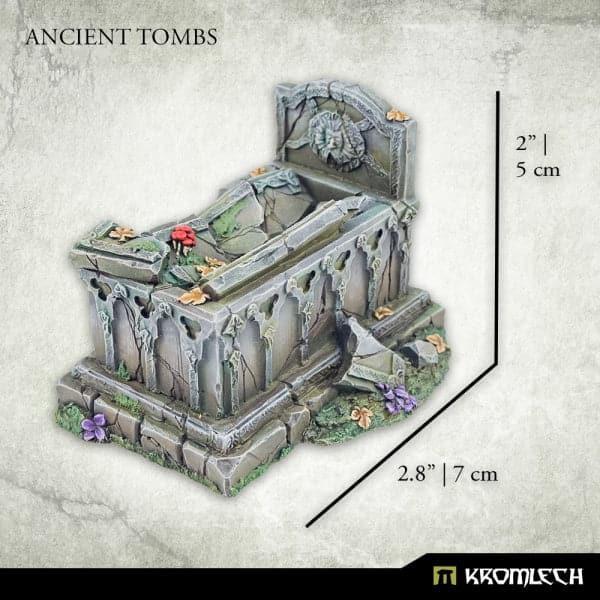 KROMLECH Ancient Tombs (5)