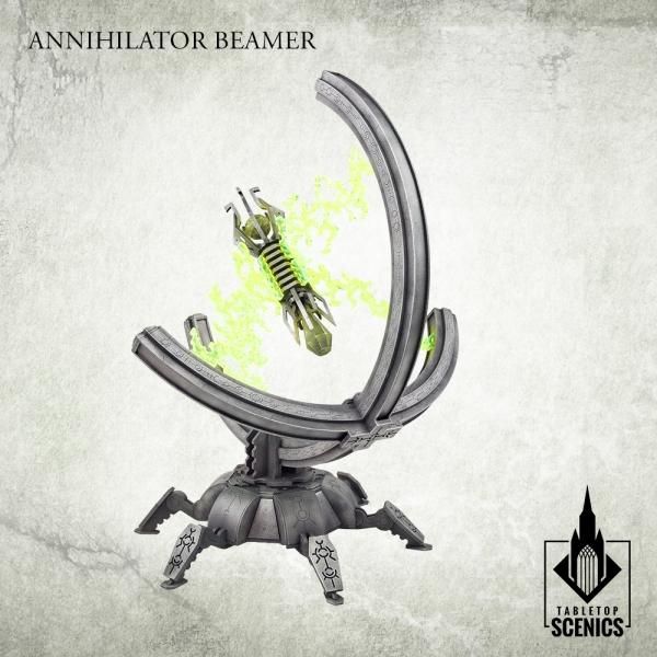 TABLETOP SCENICS Annihilator Beamer