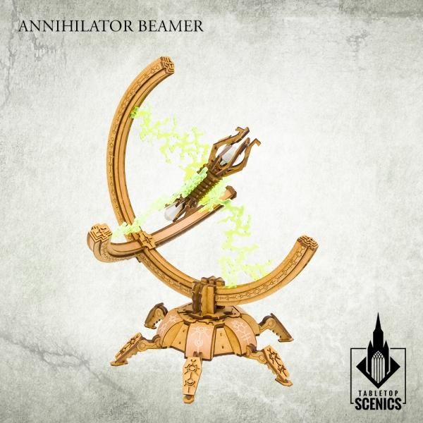 TABLETOP SCENICS Annihilator Beamer