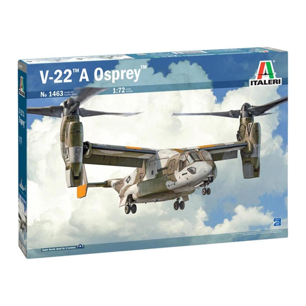 ITALERI 1/72 V-22A Osprey