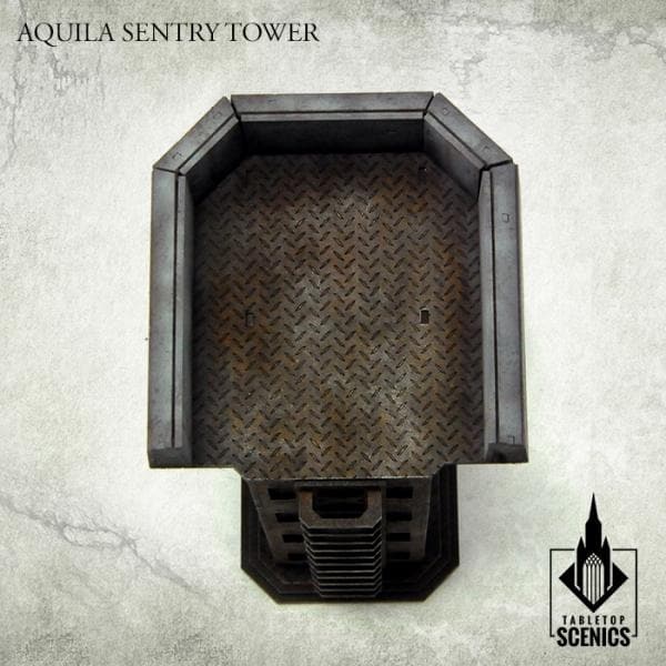 TABLETOP SCENICS Aquila Sentry Tower