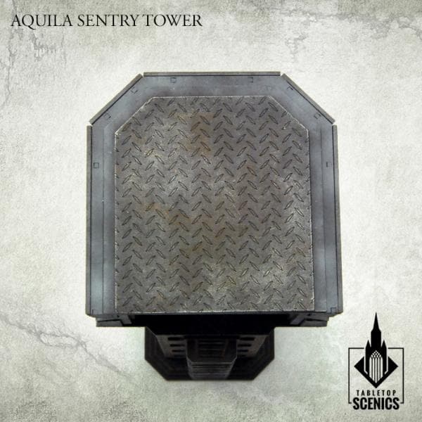 TABLETOP SCENICS Aquila Sentry Tower