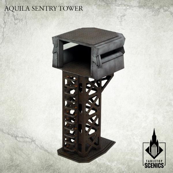 TABLETOP SCENICS Aquila Sentry Tower