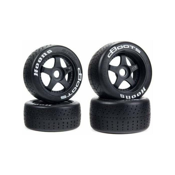 ARRMA 1/7 Felony BLX Street Bash All-Road RTR Black