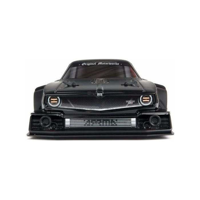 ARRMA 1/7 Felony BLX Street Bash All-Road RTR Black