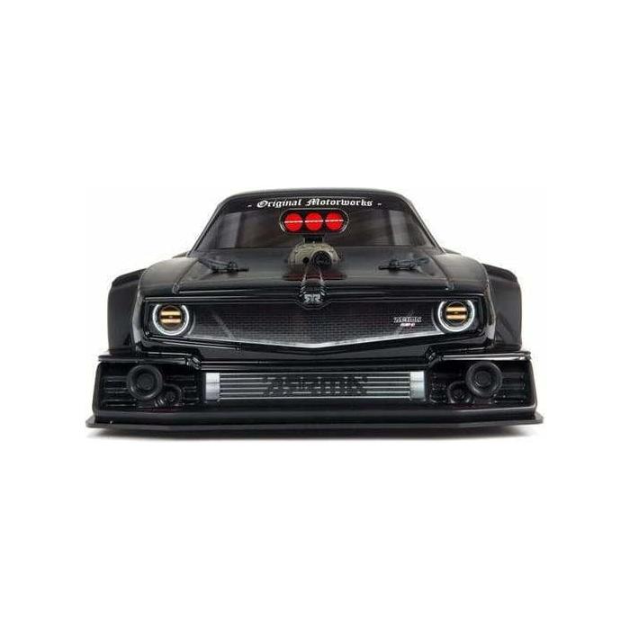 ARRMA 1/7 Felony BLX Street Bash All-Road RTR Black
