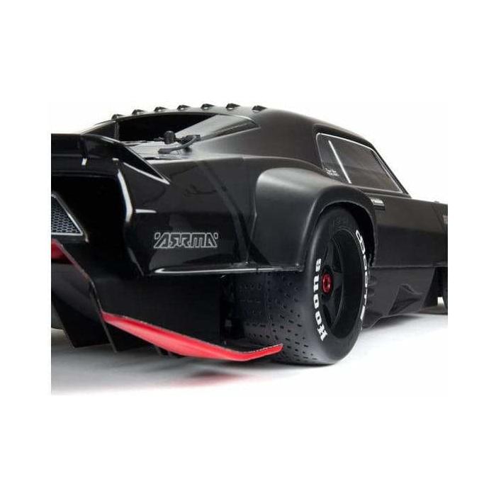 ARRMA 1/7 Felony BLX Street Bash All-Road RTR Black