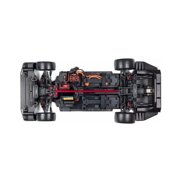 ARRMA 1/7 Felony BLX Street Bash All-Road RTR Black
