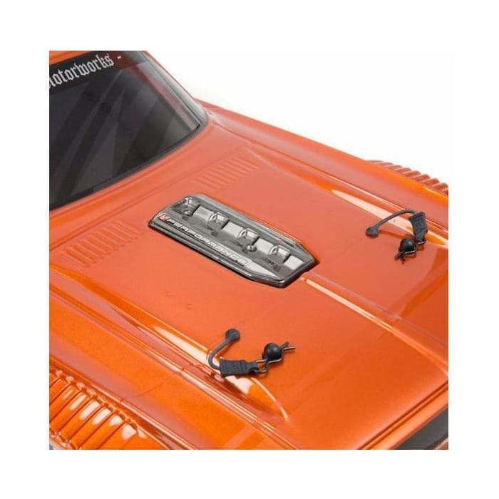 ARRMA 1/7 Felony BLX Street Bash All-Road RTR Orange