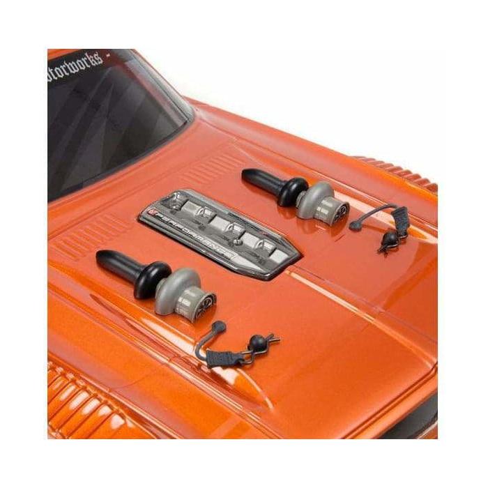 ARRMA 1/7 Felony BLX Street Bash All-Road RTR Orange