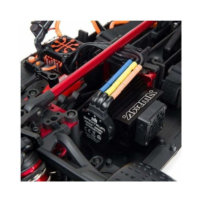 ARRMA 1/7 Felony BLX Street Bash All-Road RTR Orange