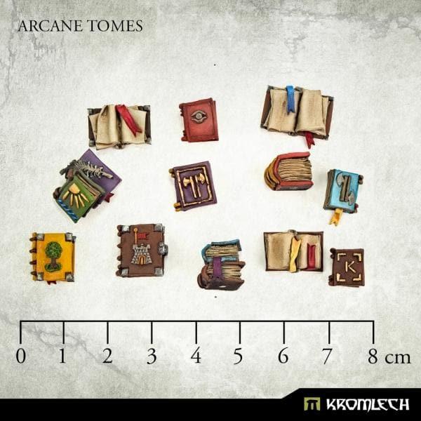 KROMLECH Arcane Tomes (12)