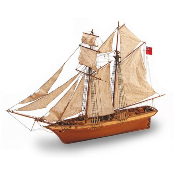 ARTESANIA LATINA 1/50 Scottish Maid Wooden Ship Model