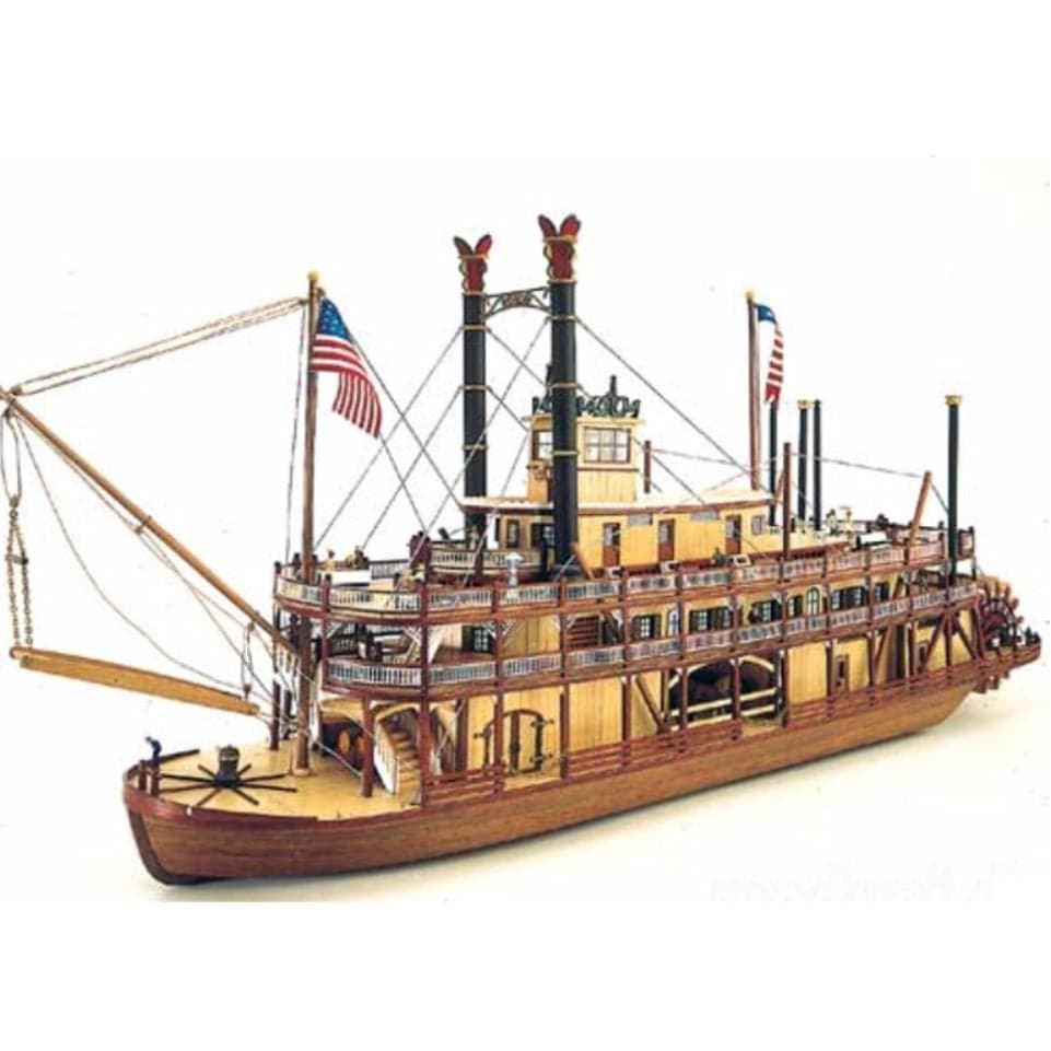 ARTESANIA discontinued 1/80 King of the Mississippi