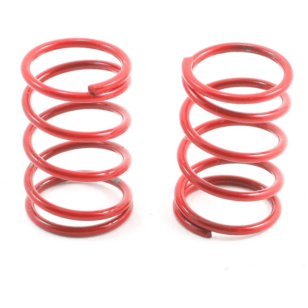 TEAM ASSOCIATED TC3/NTC3 Red Spring Set (22lb) (2)