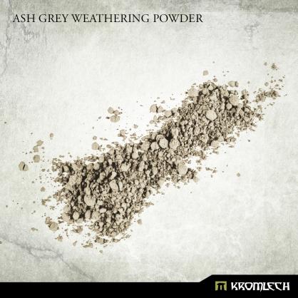 KROMLECH Ash Grey Weathering Powder