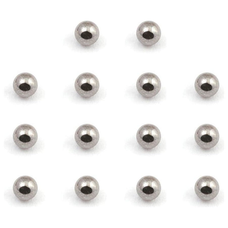 TEAM ASSOCIATED Carbide Diff Balls, 3/32"