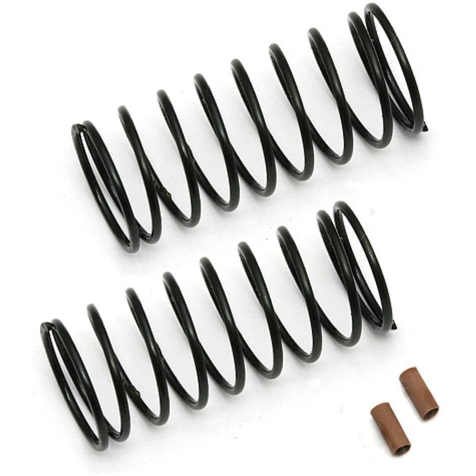 TEAM ASSOCIATED FT 12 mm Front Springs, brown, 2.85 lb for B6.1,