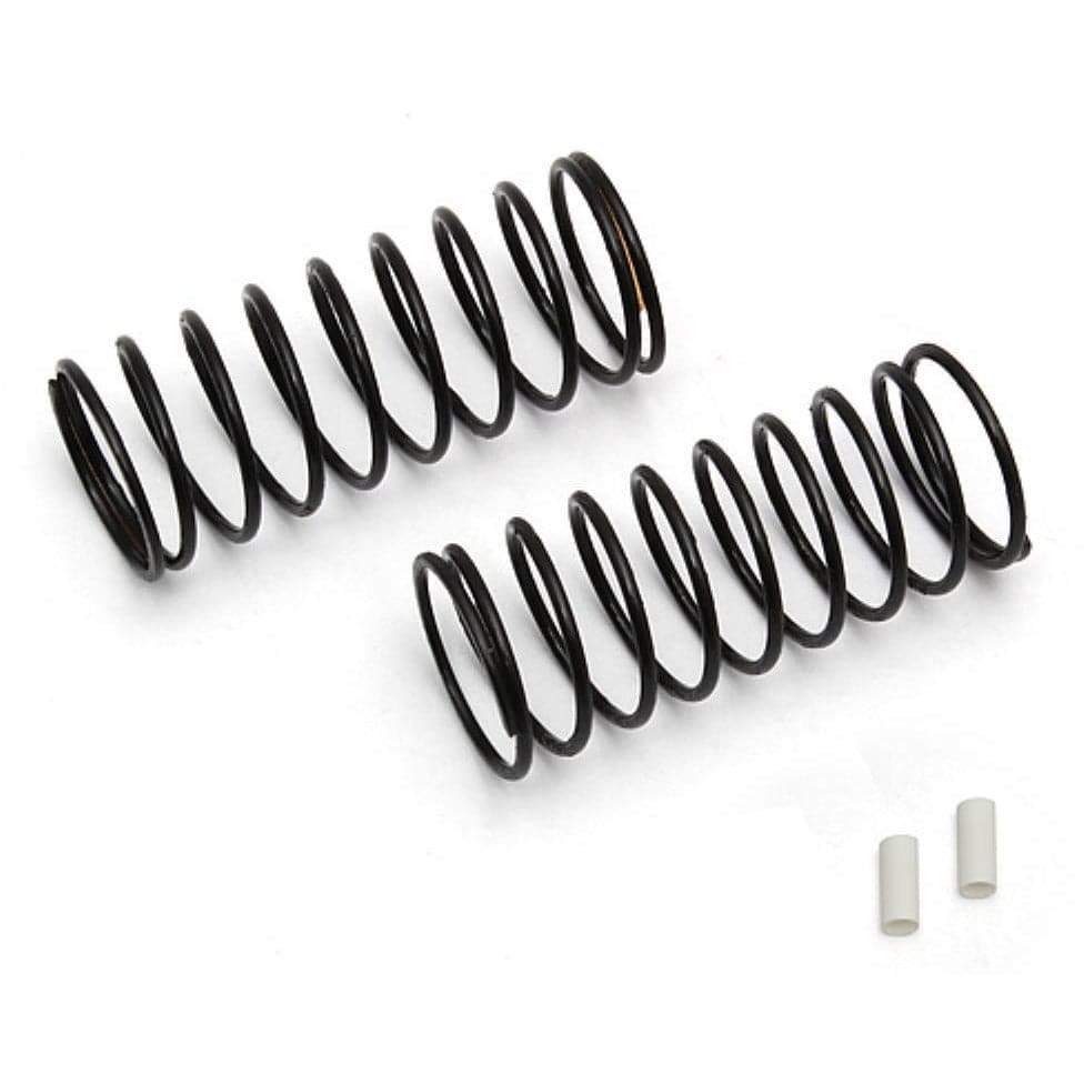 TEAM ASSOCIATED FT 12 mm Front Springs, white, 3.30 lb for B6.1,