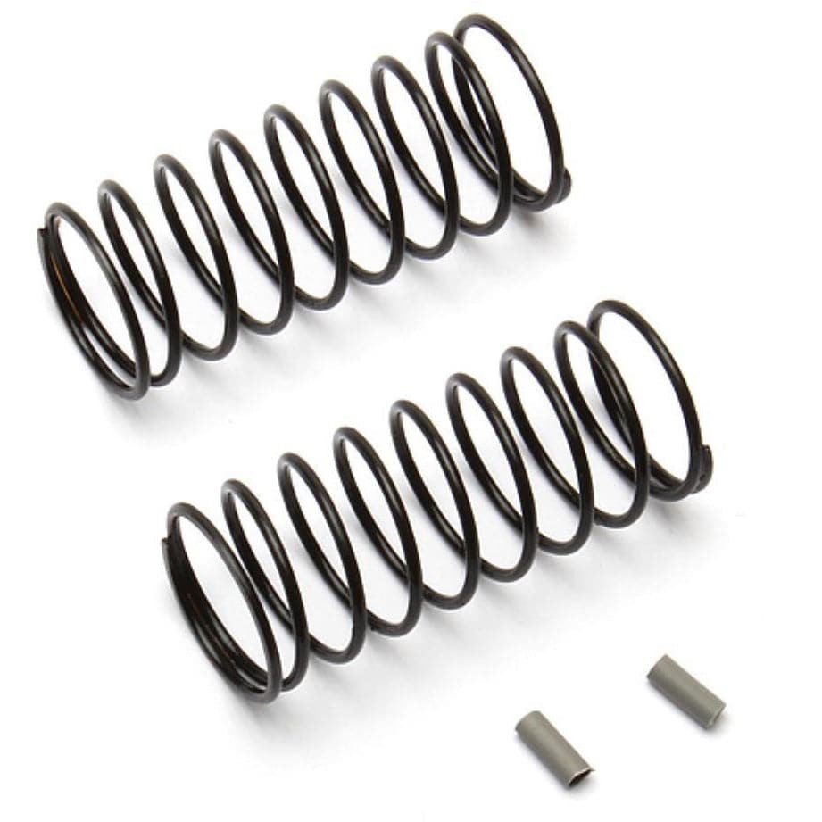 TEAM ASSOCIATED FT 12 mm Front Springs, gray, 3.45 lb for B6.1,B