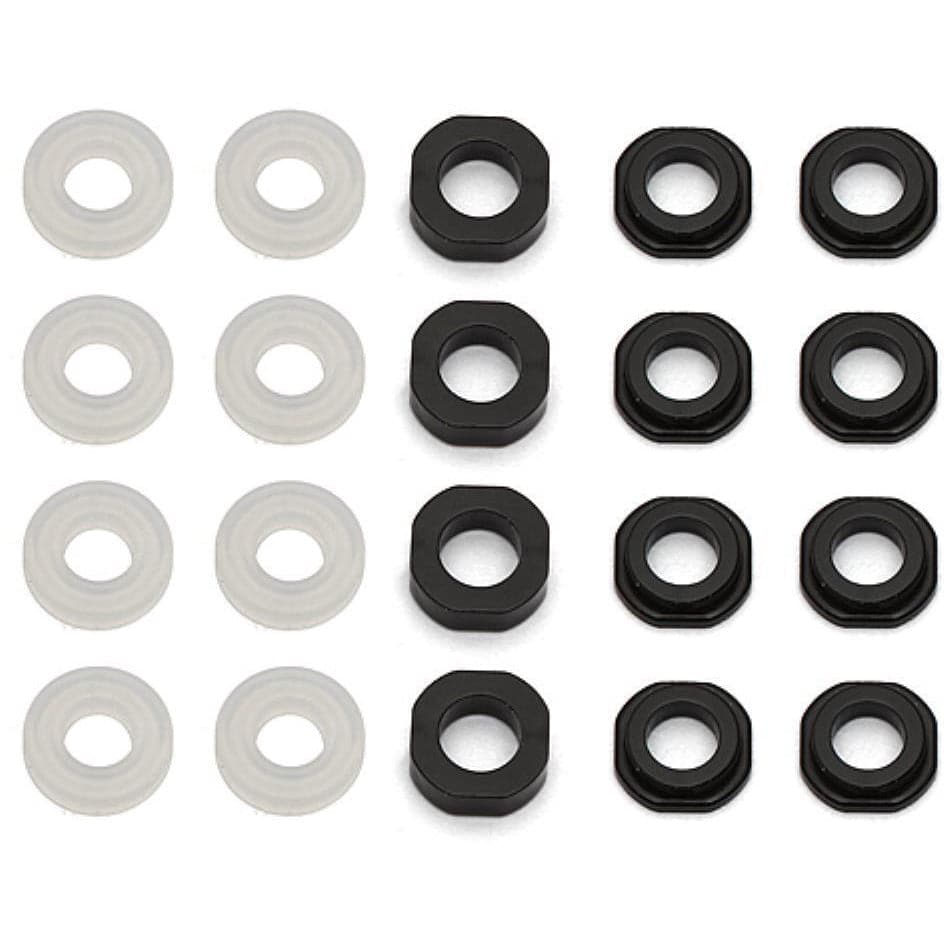 TEAM ASSOCIATED FT 12 mm V2 X-Ring Rebuild Kit For B74, B6.1,B6.