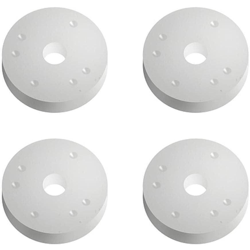 TEAM ASSOCIATED FT 12 mm Pistons V2, blank, flat For B74, B6.1,B