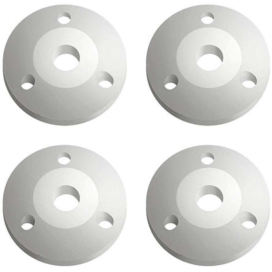 TEAM ASSOCIATED FT 12 mm Pistons V2, 3x1.mm, tapered For B74, B6