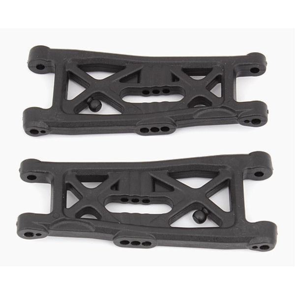 TEAM ASSOCIATED RC10B6 Front Suspension Arms, Gull Wing