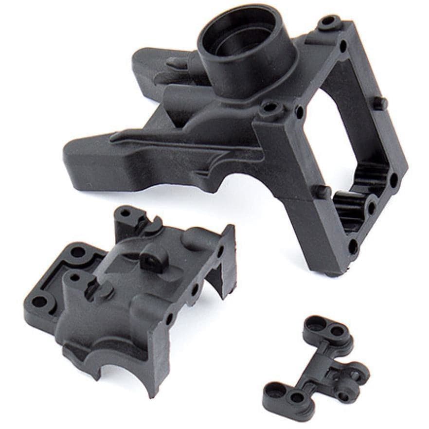 TEAM ASSOCIATED Gearbox, front and rear for ,B64, (ASS92008)