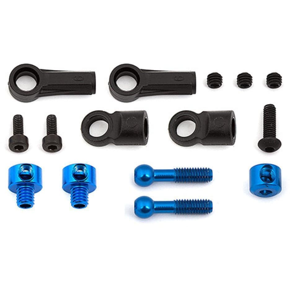 TEAM ASSOCIATED Anti-roll Bar Hardware for ,B64, (ASS92054)