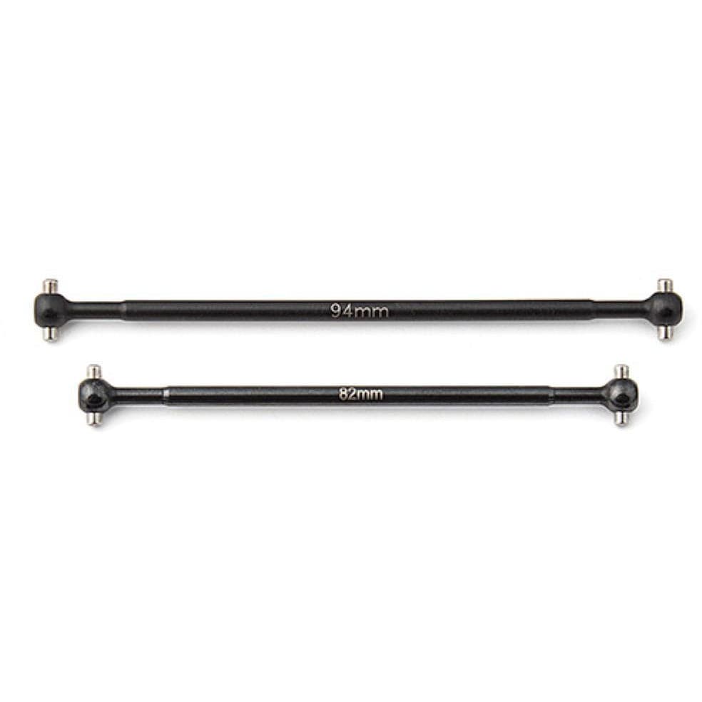 TEAM ASSOCIATED Center Dogbones, slipper for ,B64, (ASS92067)