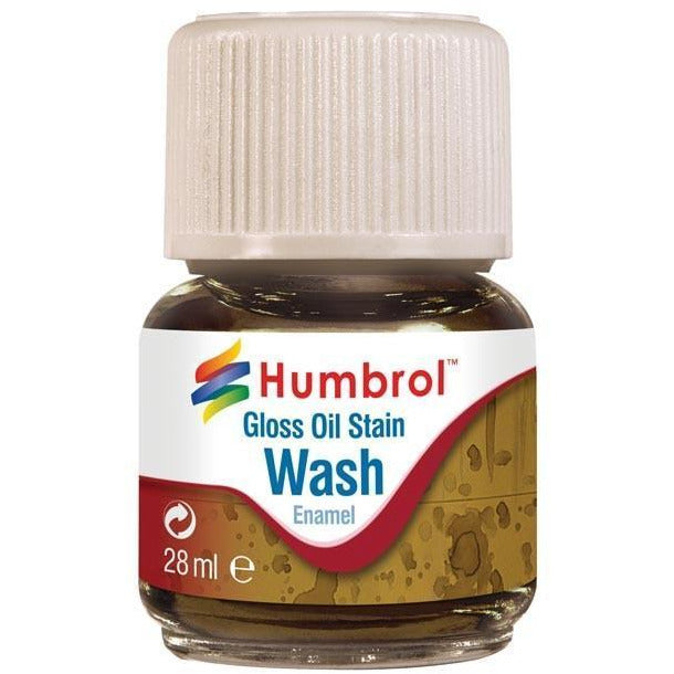 HUMBROL 0209 - Gloss Oil Stain 28ml