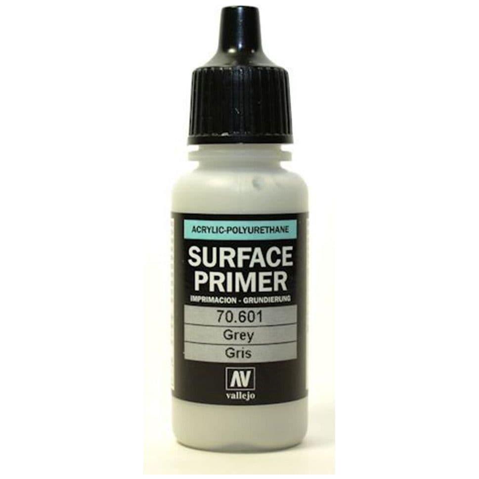 VALLEJO Surface Primer Grey 17ml