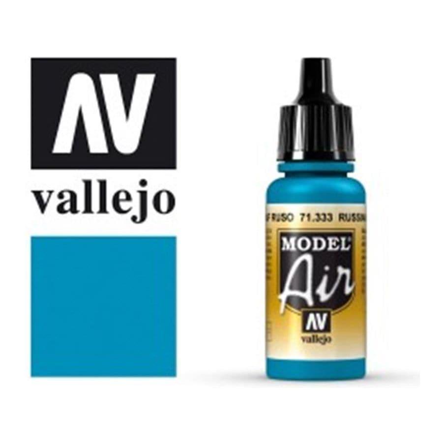 VALLEJO Model Air Russian AF Blue 17ml