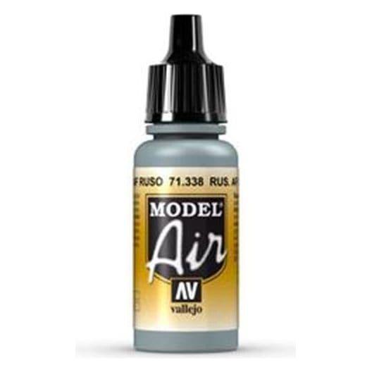 VALLEJO Model Air Russian AF Grey Blue 17ml