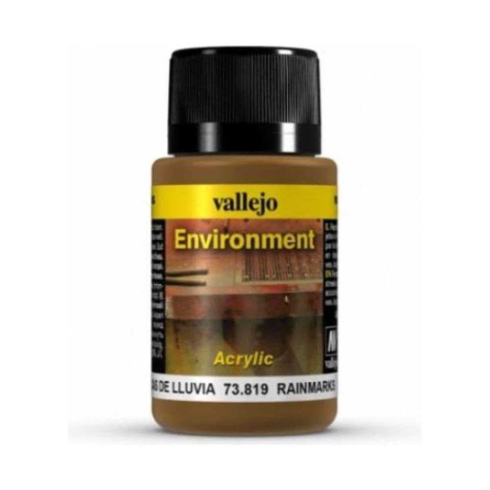 VALLEJO Weathering Effects Rainmarks 40ml