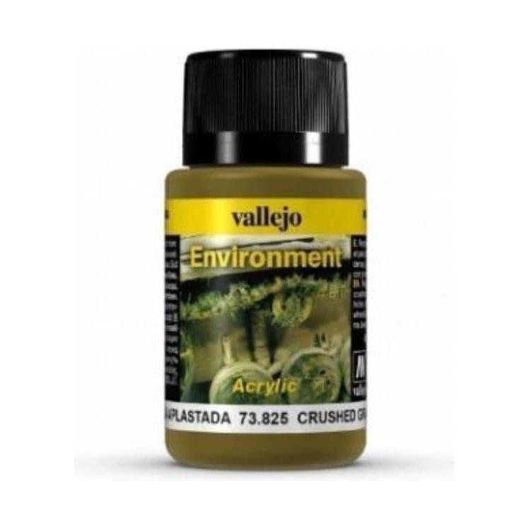 VALLEJO Weathering Effects Crushed Grass 40ml