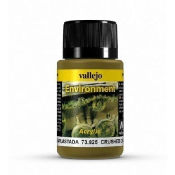 VALLEJO Weathering Effects Crushed Grass 40ml