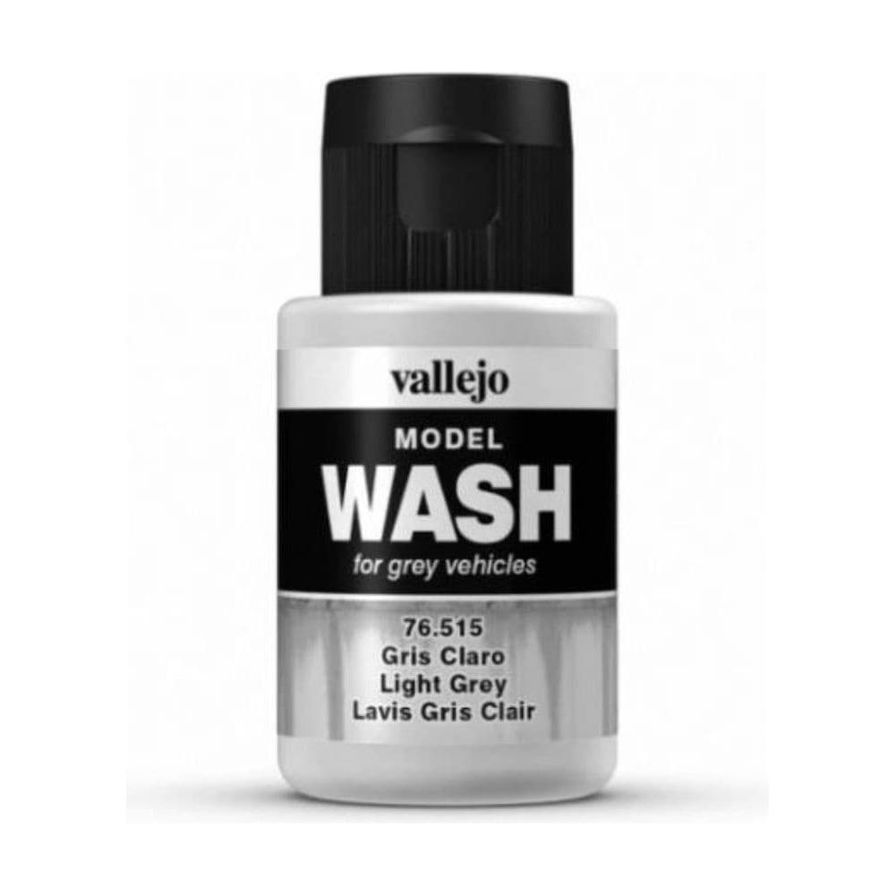 VALLEJO Model Wash Light Grey 35ml