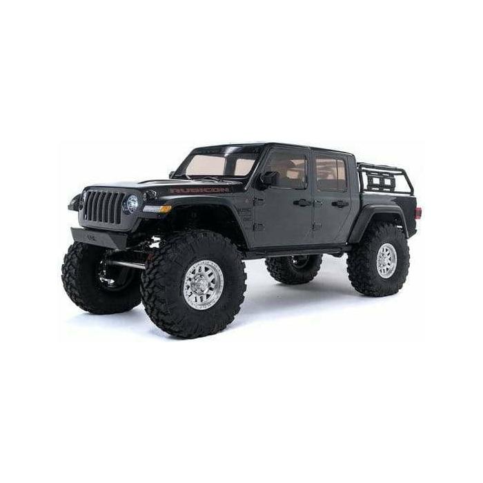 AXIAL 1/10 SCX10 III Jeep JT Gladiator RC Crawler RTR Gray
