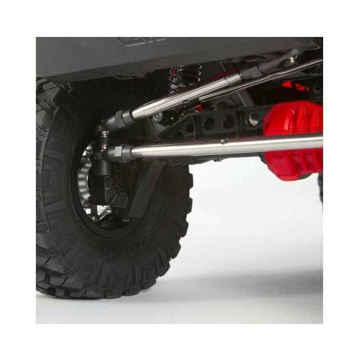AXIAL 1/10 SCX10 III Jeep JT Gladiator RC Crawler RTR Gray