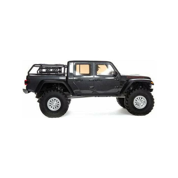 AXIAL 1/10 SCX10 III Jeep JT Gladiator RC Crawler RTR Gray