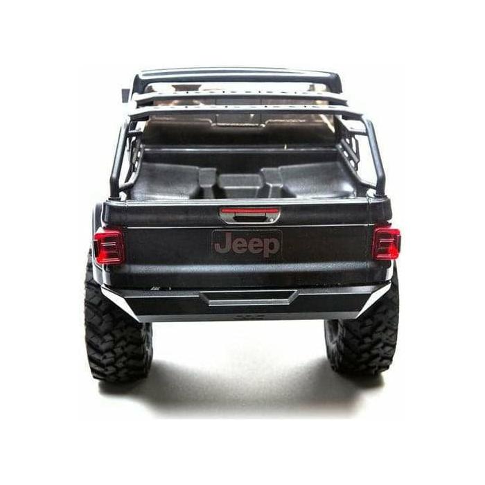 AXIAL 1/10 SCX10 III Jeep JT Gladiator RC Crawler RTR Gray