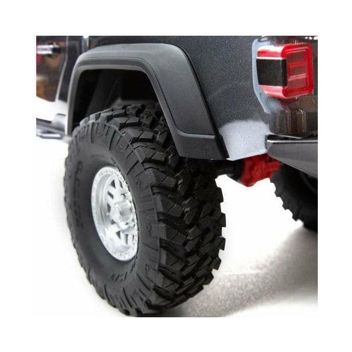 AXIAL 1/10 SCX10 III Jeep JT Gladiator RC Crawler RTR Gray