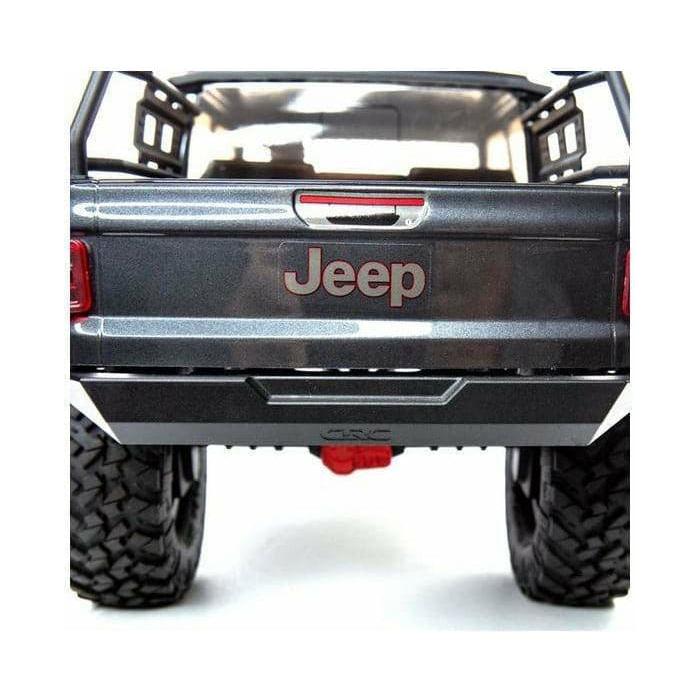AXIAL 1/10 SCX10 III Jeep JT Gladiator RC Crawler RTR Gray