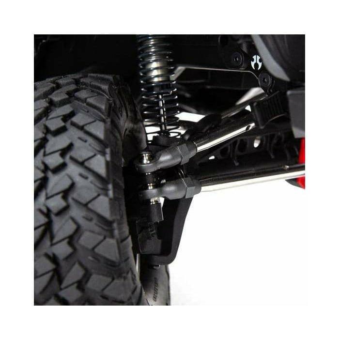 AXIAL 1/10 SCX10 III Jeep JT Gladiator RC Crawler RTR Gray